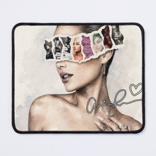 Item preview, Ariana's Collage designed and sold by madkeenoff.