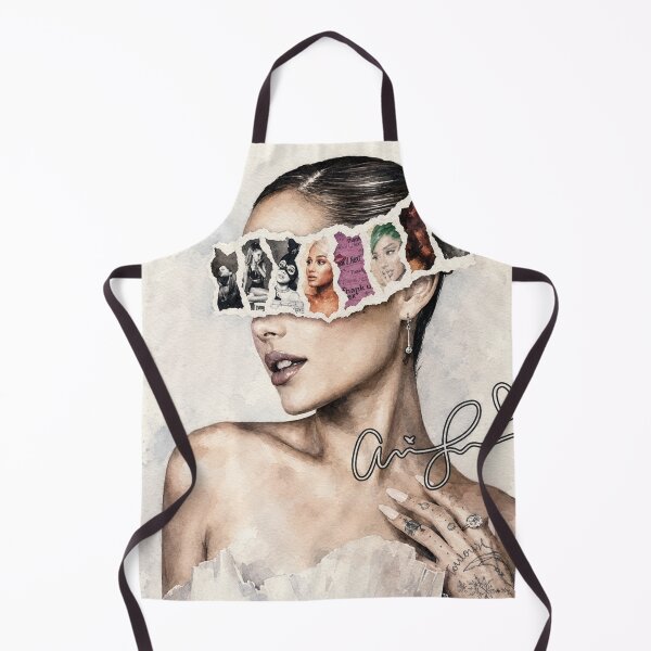 Item preview, Ariana's Collage designed and sold by madkeenoff.