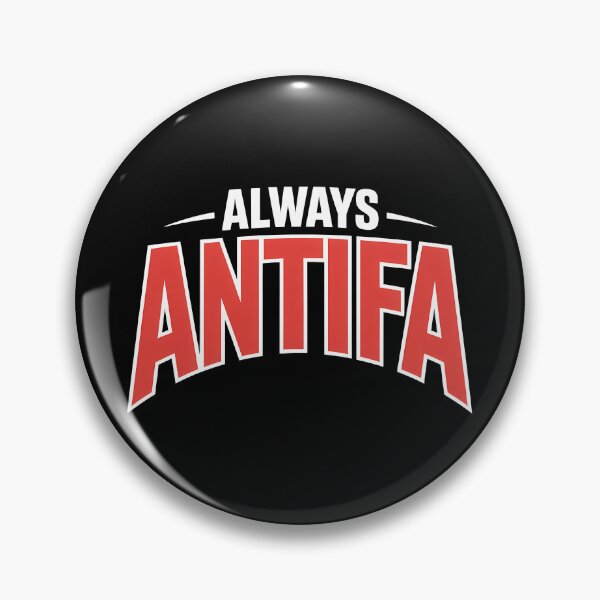 Item preview, Always Antifa - Linke Antifa Merch designed and sold by LoFizzy.