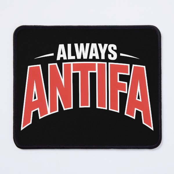 Item preview, Always Antifa - Linke Antifa Merch designed and sold by LoFizzy.