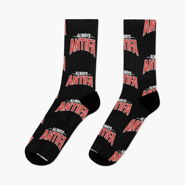 Item preview, Always Antifa - Linke Antifa Merch designed and sold by LoFizzy.