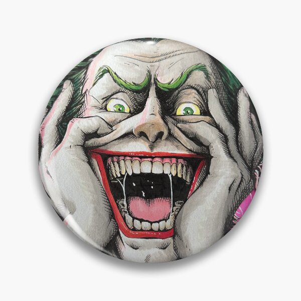 Item preview, Joker The Man who Laughed designed and sold by GaryVine.