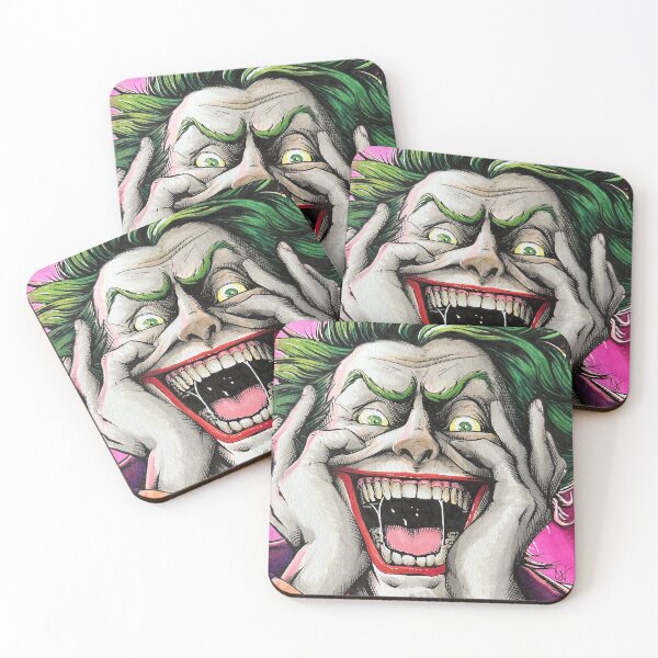 Item preview, Joker The Man who Laughed designed and sold by GaryVine.