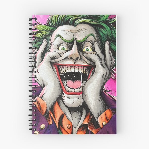 Item preview, Joker The Man who Laughed designed and sold by GaryVine.