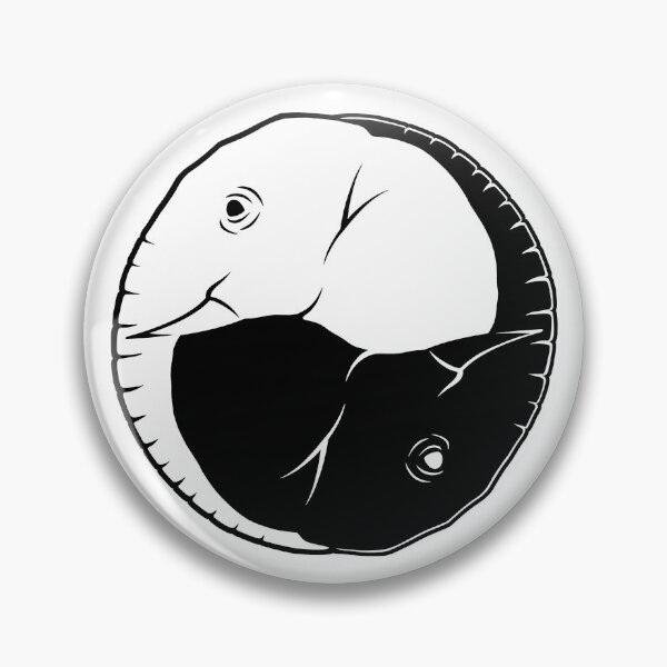 Item preview, Yin Yang Elephants designed and sold by JeffBartels.