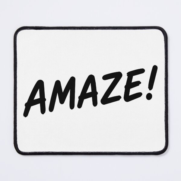 Item preview, Amaze! designed and sold by SydneyDesigns7.