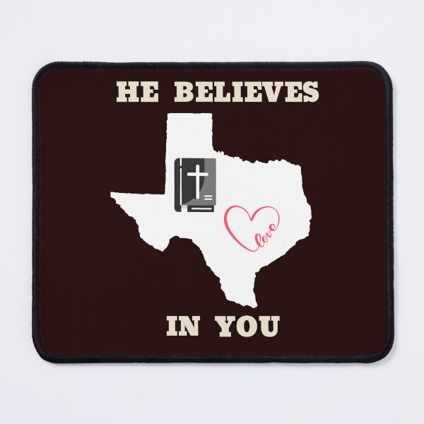 Item preview, He Believes In You designed and sold by JJShirtz.