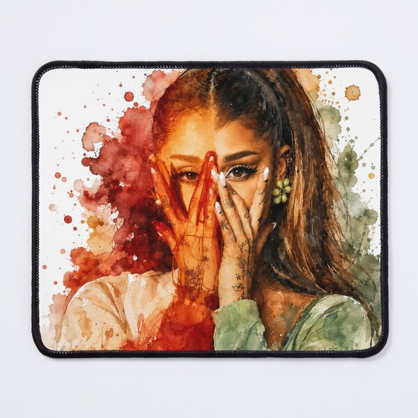Item preview, Ariana's Eternal Sunshine designed and sold by madkeenoff.
