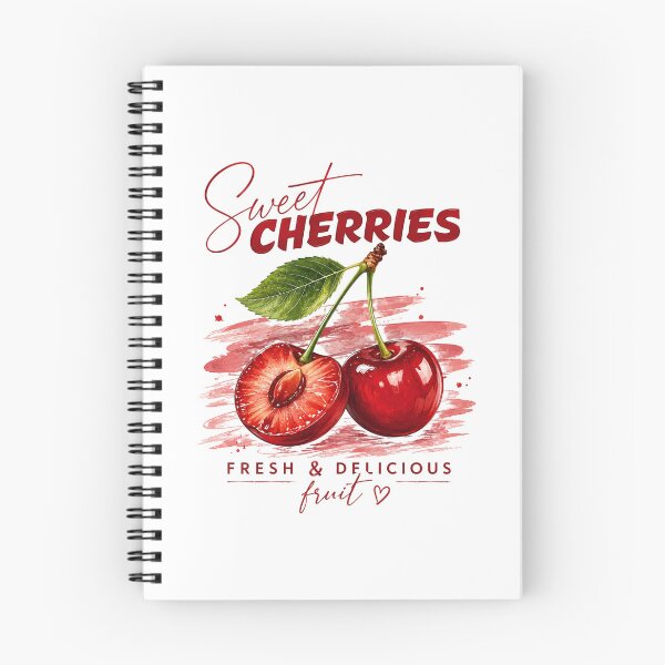 Item preview, Sweet Cherries designed and sold by Side Quest Co..