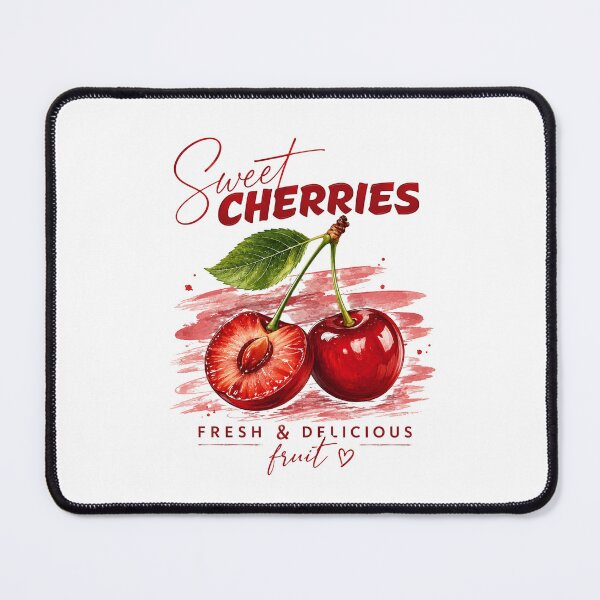Item preview, Sweet Cherries designed and sold by Side Quest Co..