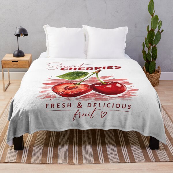 Item preview, Sweet Cherries designed and sold by Side Quest Co..