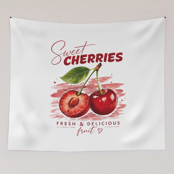 Item preview, Sweet Cherries designed and sold by Side Quest Co..