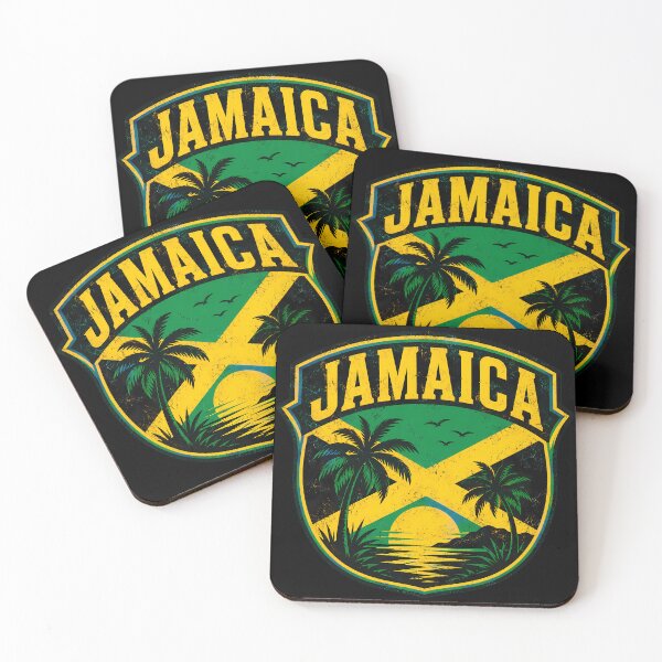 Item preview, Jamaica Reggae Flag Jamaica Rasta designed and sold by M555888.