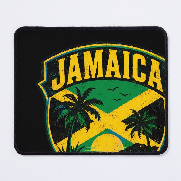 Item preview, Jamaica Reggae Flag Jamaica Rasta designed and sold by M555888.