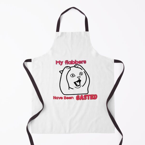 Item preview, Cat FlabberGasted  designed and sold by CursedButCute1.