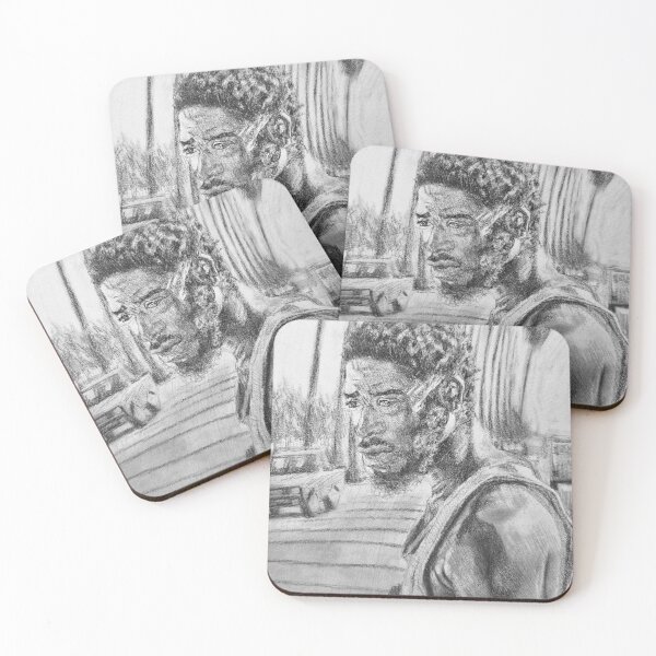 Item preview, franklin saint designed and sold by RadPuppy-Cool.