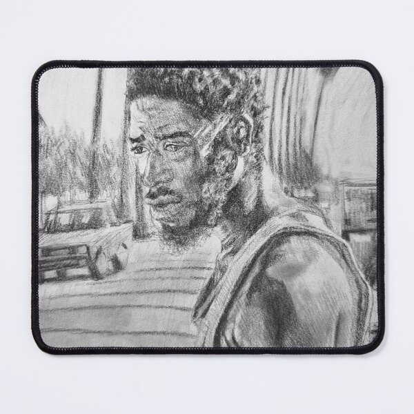 Item preview, franklin saint designed and sold by RadPuppy-Cool.