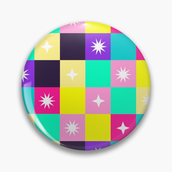 Item preview, 90's Retro Squares and Stars designed and sold by SyPhelan.