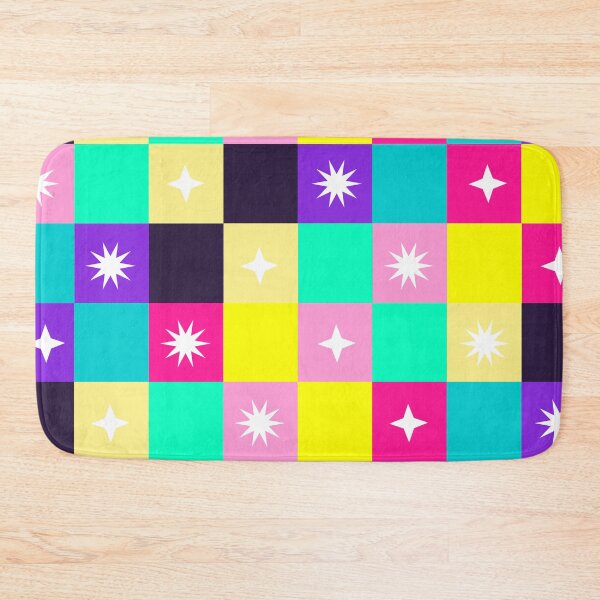 Item preview, 90's Retro Squares and Stars designed and sold by SyPhelan.