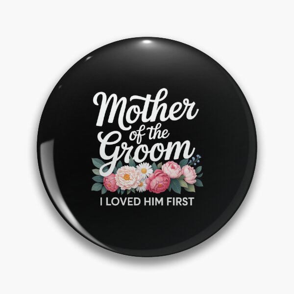 Item preview, Mother of the Groom I Loved Him First designed and sold by jkrphoto.