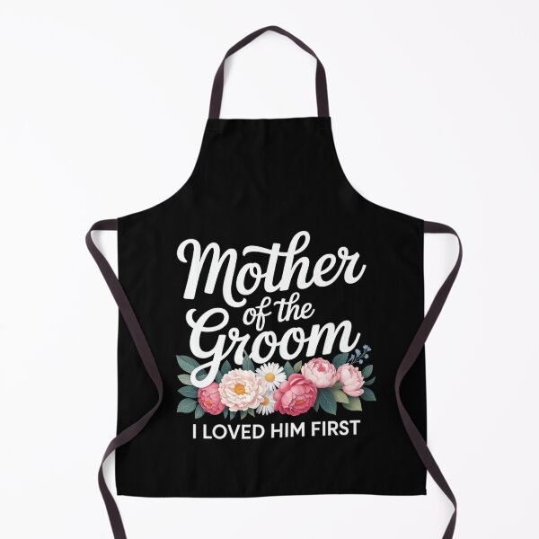 Item preview, Mother of the Groom I Loved Him First designed and sold by jkrphoto.