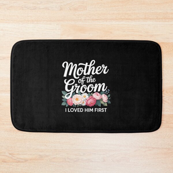 Item preview, Mother of the Groom I Loved Him First designed and sold by jkrphoto.