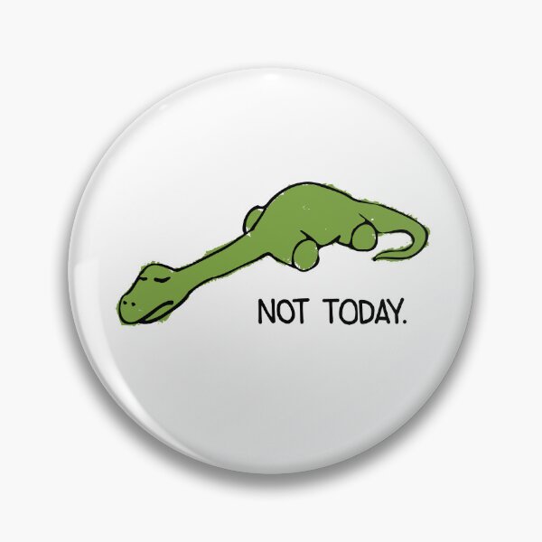 Item preview, NOT TODAY.  designed and sold by vannniez.
