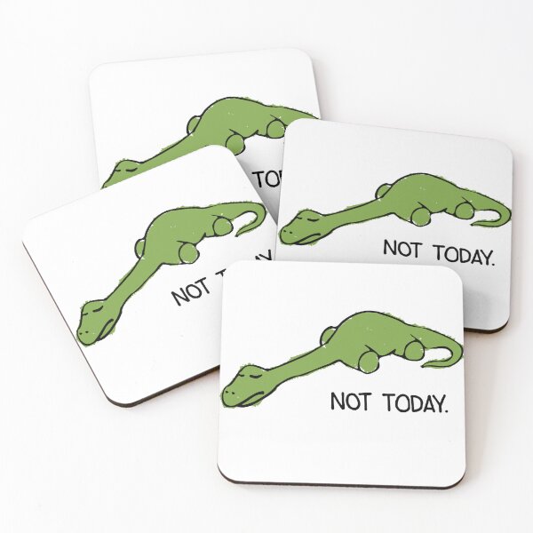 Item preview, NOT TODAY.  designed and sold by vannniez.