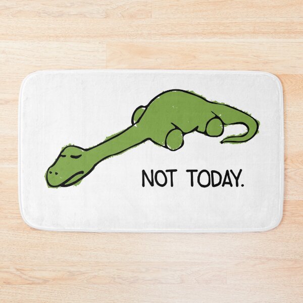 Item preview, NOT TODAY.  designed and sold by vannniez.