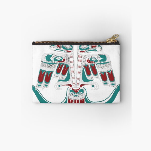 Artikelvorschau, Nordwestpazifikküste Haida Tlingit Donnervogel entworfen und verkauft von ThePanio.