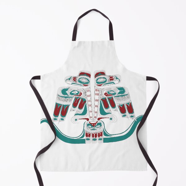 Item preview, Nortwest Pacific Coast Haida Tlingit Thunderbird designed and sold by ThePanio.