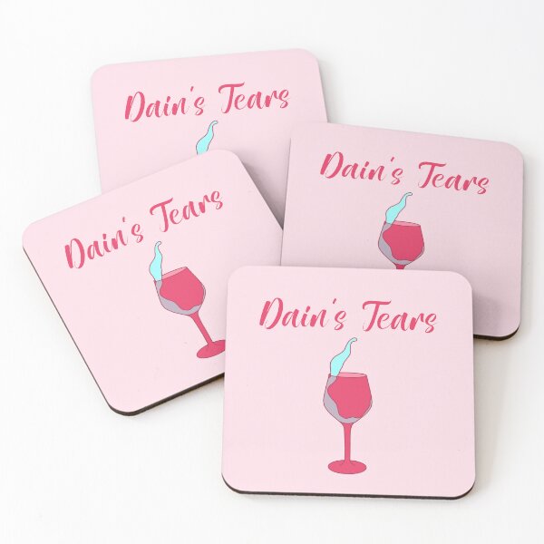 Item preview, Dain's Tears designed and sold by SlimyFish.