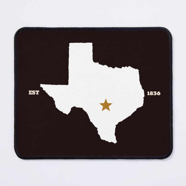 Item preview, Texas EST 1836 designed and sold by JJShirtz.
