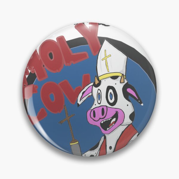 Item preview, Thee Holy Cow  designed and sold by 7Smilez.
