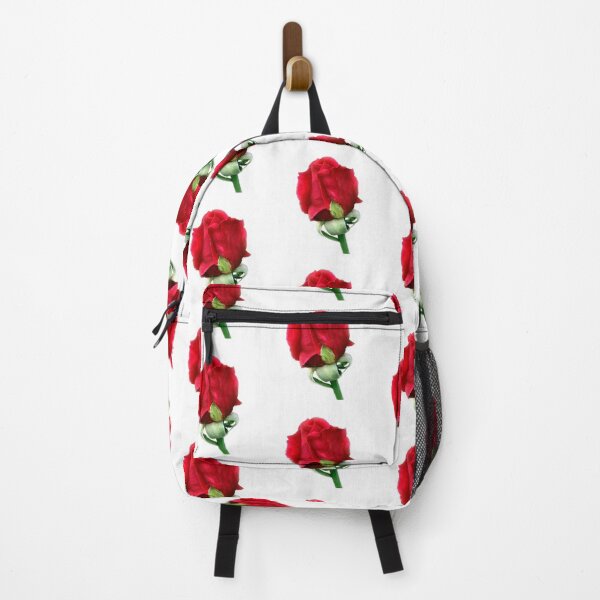 Item preview, Red Rosebud designed and sold by heatherfriedman.