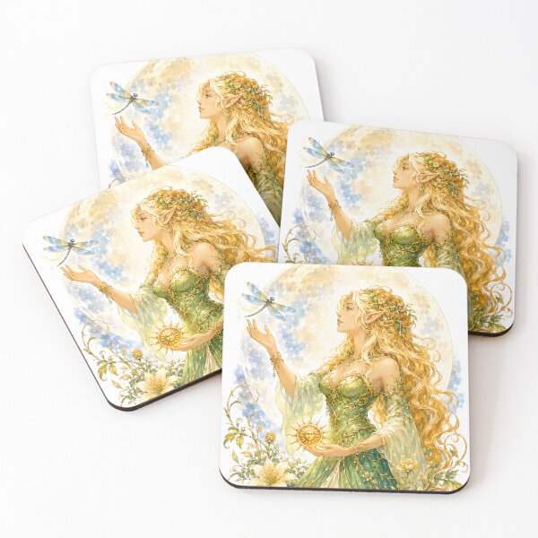 Item preview, Strong Sun Moon – June designed and sold by Neely Stewart.