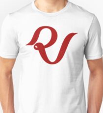 Red Velvet Official Logo 2018 Lightstick Red Unisex T-Shirt