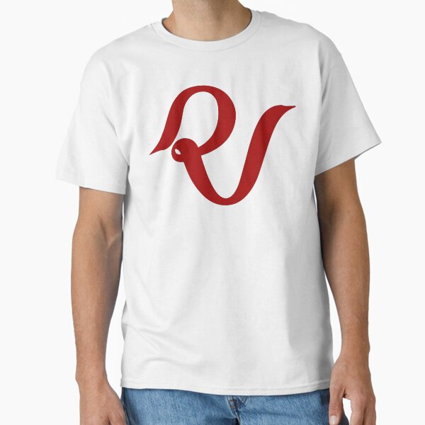 Artikel-Vorschau von Red Velvet Offizielles Logo 2018 Leuchtstab Rot, designt und verkauft von CRYuan.