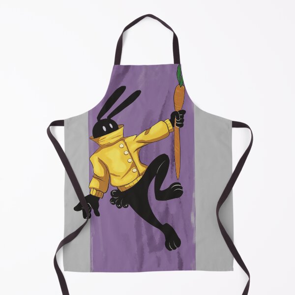 Item preview, MYSTERIOUS BLACK RABBIT designed and sold by DroidMonkey.