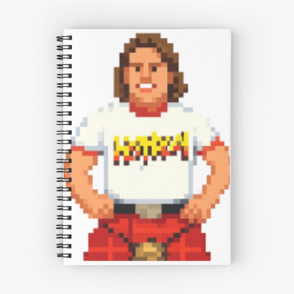 Item preview, Rowdy Roddy Piper designed and sold by WretroMania.