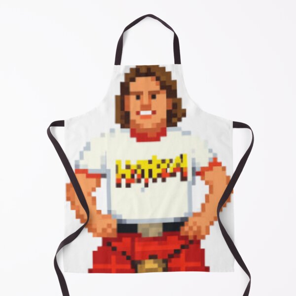 Item preview, Rowdy Roddy Piper designed and sold by WretroMania.