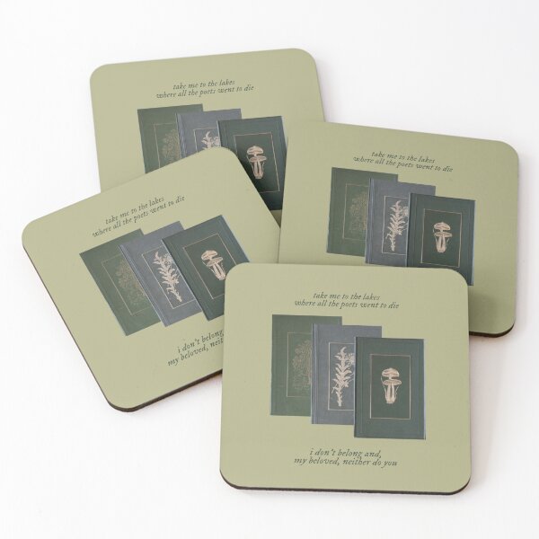 Item preview, | Folklore | The Lakes designed and sold by estheticalrh.