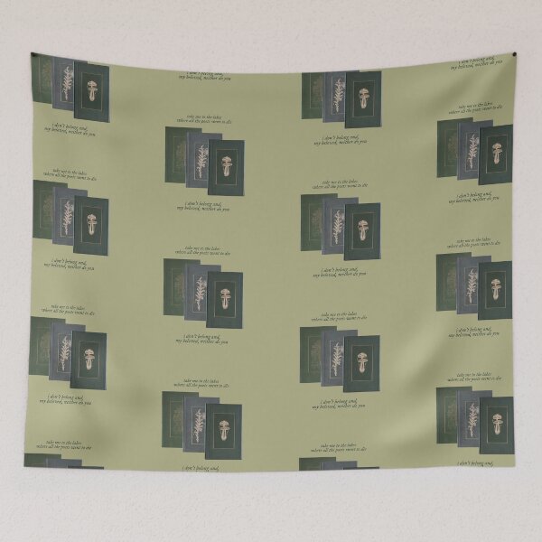 Item preview, | Folklore | The Lakes designed and sold by estheticalrh.