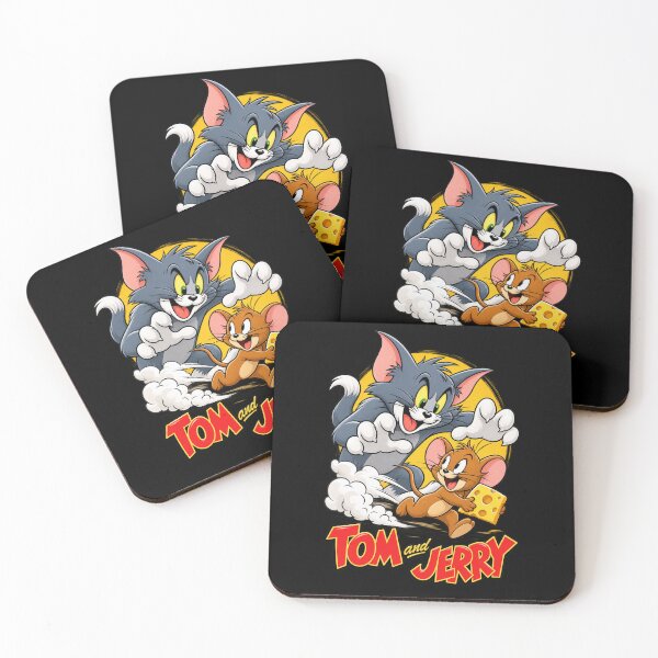 Item preview, Tom and Jerry Cheese Chase designed and sold by Side Quest Co..