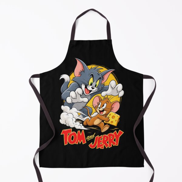 Item preview, Tom and Jerry Cheese Chase designed and sold by Side Quest Co..