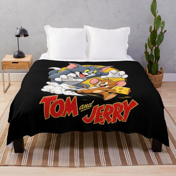 Item preview, Tom and Jerry Cheese Chase designed and sold by Side Quest Co..