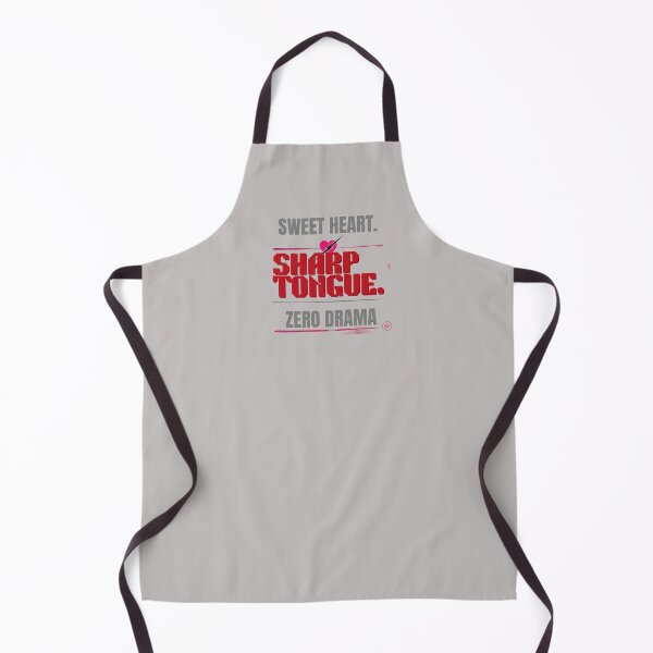 Item preview, SWEET HEART, SHARP TONGUE, ZERO DRAMA designed and sold by WesWay.