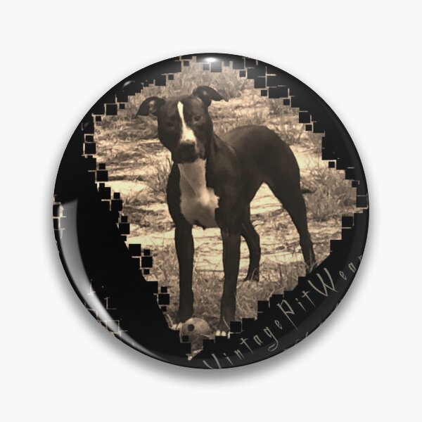 Item preview, Pitbull Vintage designed and sold by PITBULLEE.
