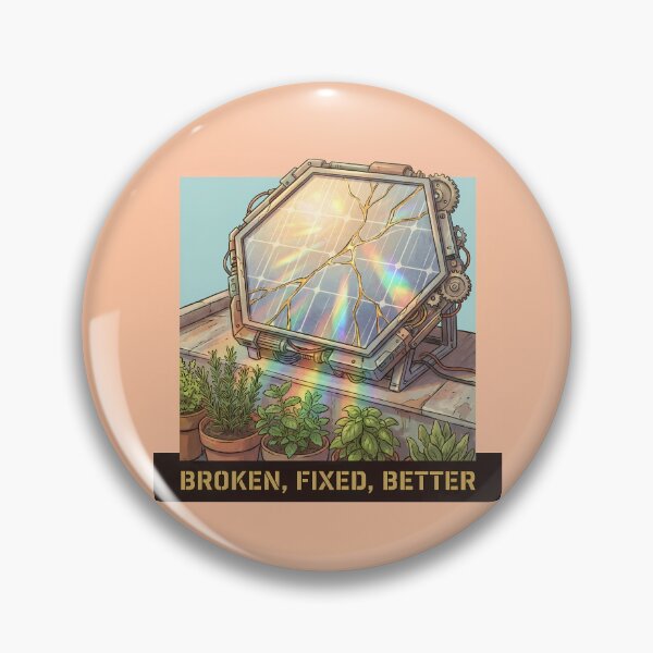 Item preview, Broken, Fixed, Better designed and sold by The Technomancer's Shoppe.