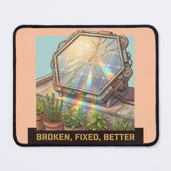 Item preview, Broken, Fixed, Better designed and sold by The Technomancer's Shoppe.